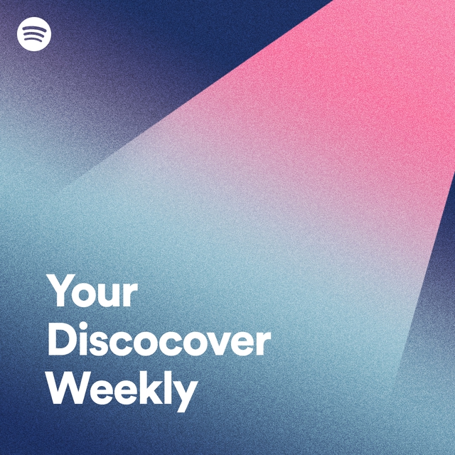 Discocover Weekly Spotify Playlist