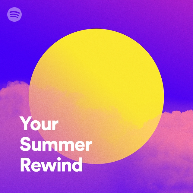 Your Summer Rewind by spotify Spotify Playlist