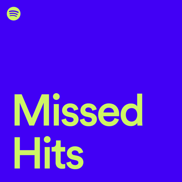Missed Hitsのサムネイル
