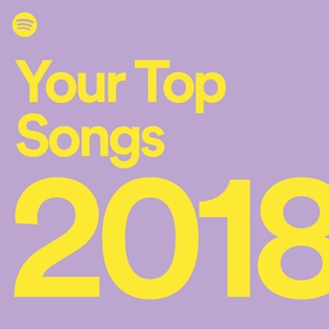 Your Top Songs 2018のサムネイル