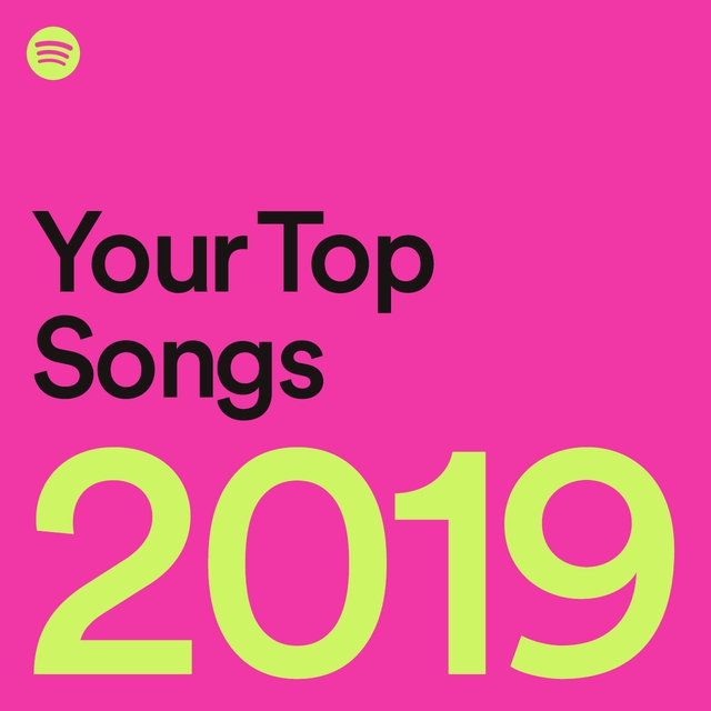 Your Top Songs 2019のサムネイル
